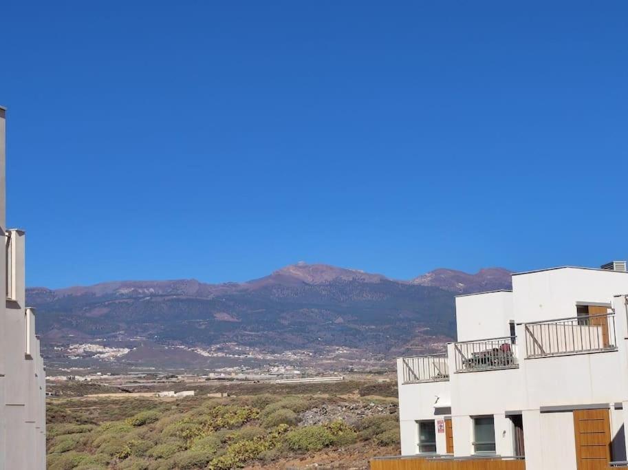 Beachfront Triplex Penthouse With Pool, Rooftop, Sea View * El Médano