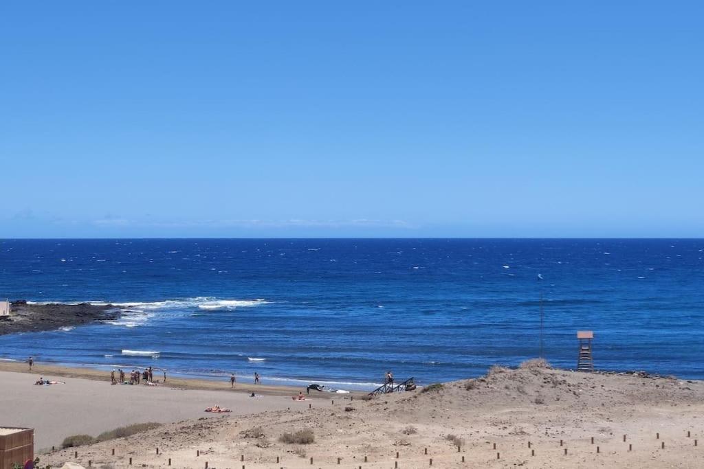 Beachfront Triplex Penthouse With Pool, Rooftop, Sea View *