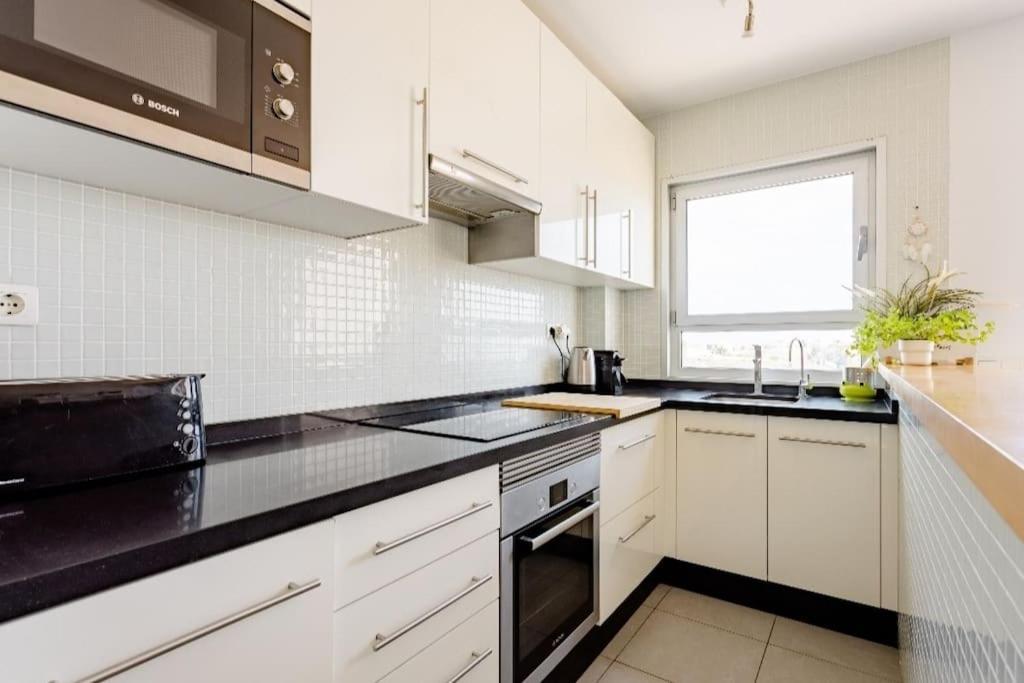 Appartement Beachfront Triplex Penthouse With Pool, Rooftop, Sea View El Médano